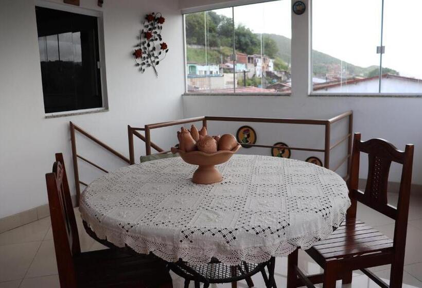 بنسيون Pousada Recôncavo