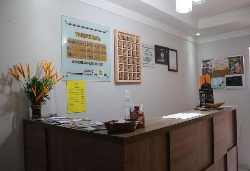 بنسيون Pousada Recôncavo