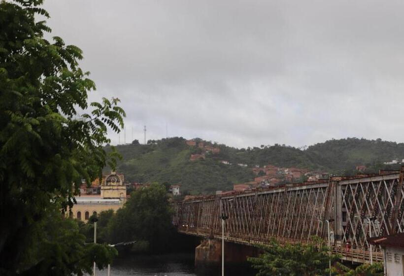 بنسيون Pousada Recôncavo