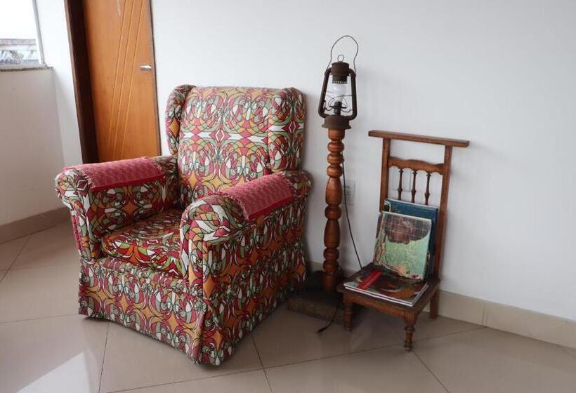 بنسيون Pousada Recôncavo