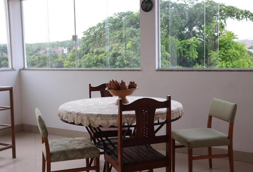 بنسيون Pousada Recôncavo