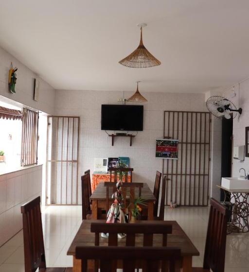 بنسيون Pousada Recôncavo