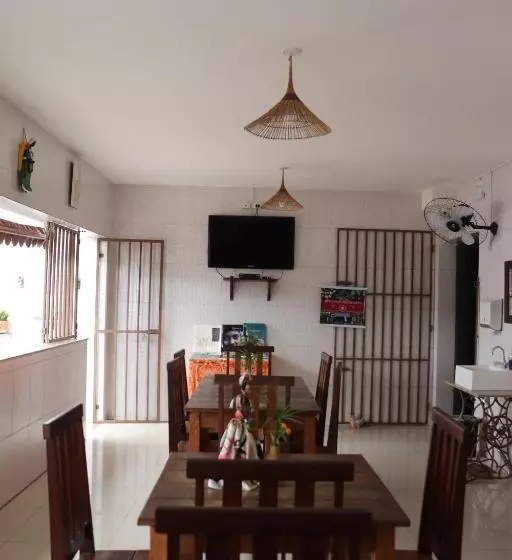 ペンション Pousada Recôncavo
