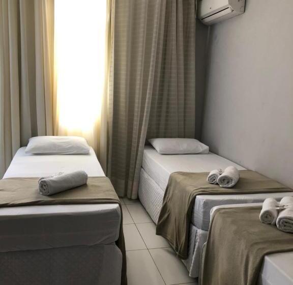 بنسيون Pousada Recôncavo