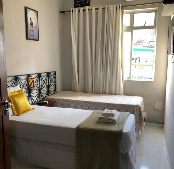 بنسيون Pousada Recôncavo