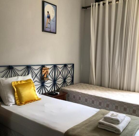 بنسيون Pousada Recôncavo