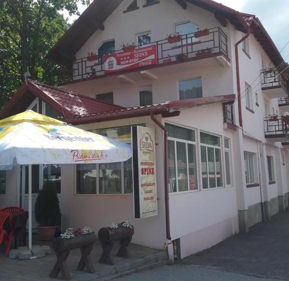 Pensiune Restaurant Sfinx