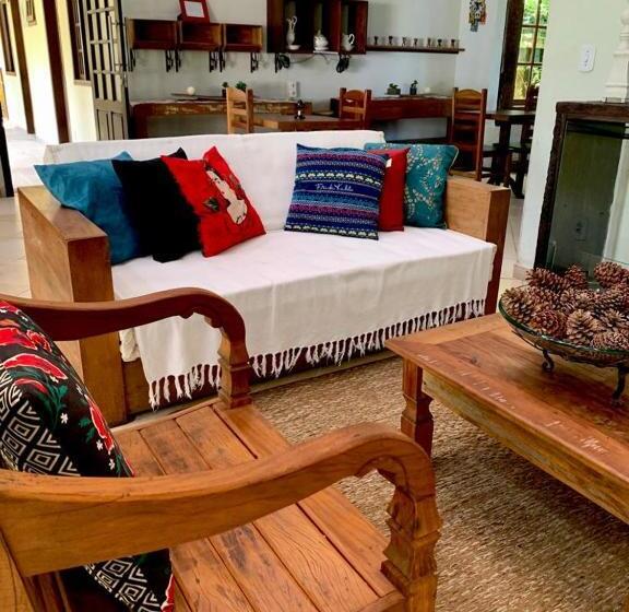 旅馆 Pousada 3 Bacias