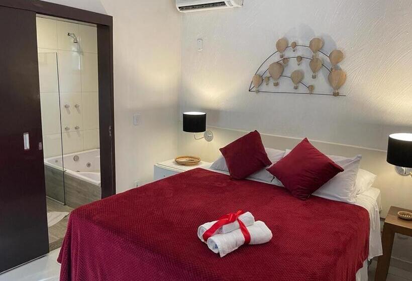 旅馆 Pousada 3 Bacias