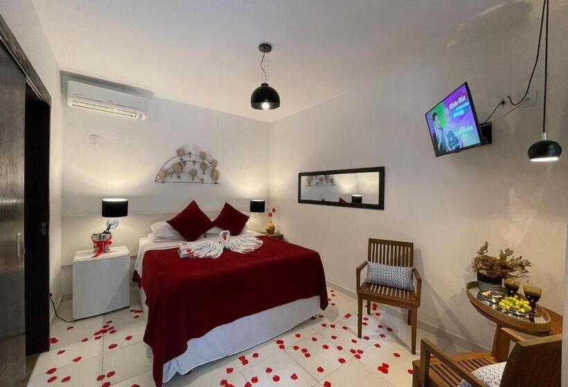 旅馆 Pousada 3 Bacias