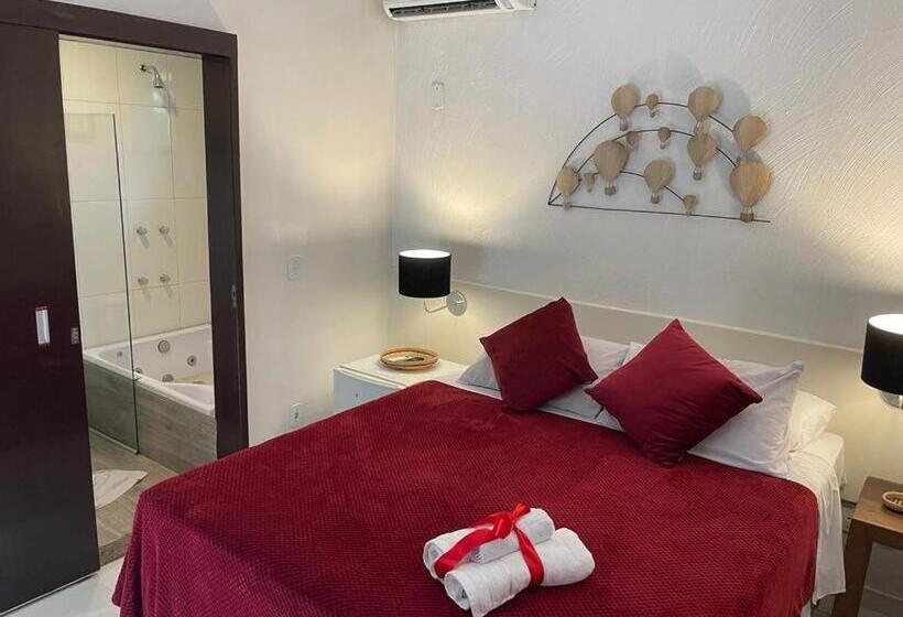 旅馆 Pousada 3 Bacias