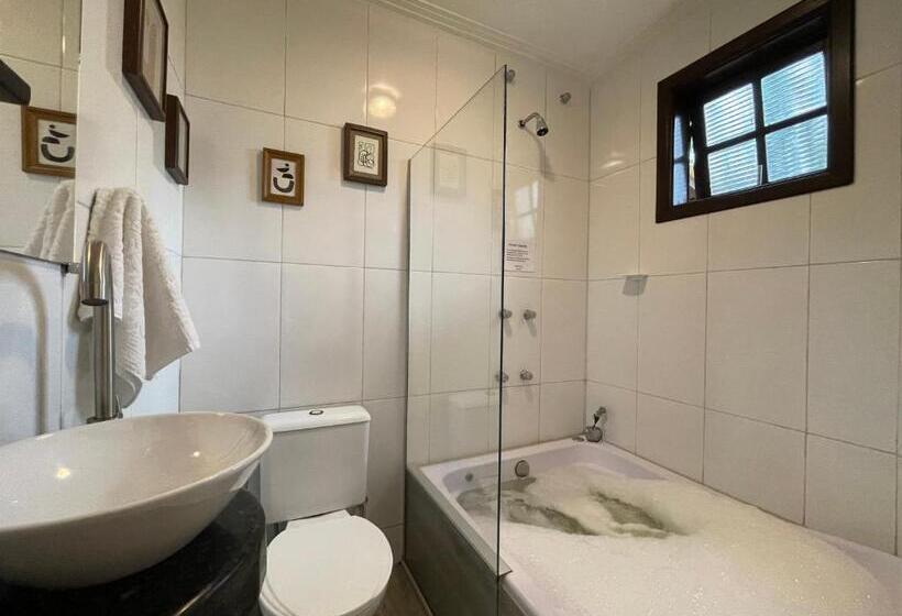 旅馆 Pousada 3 Bacias