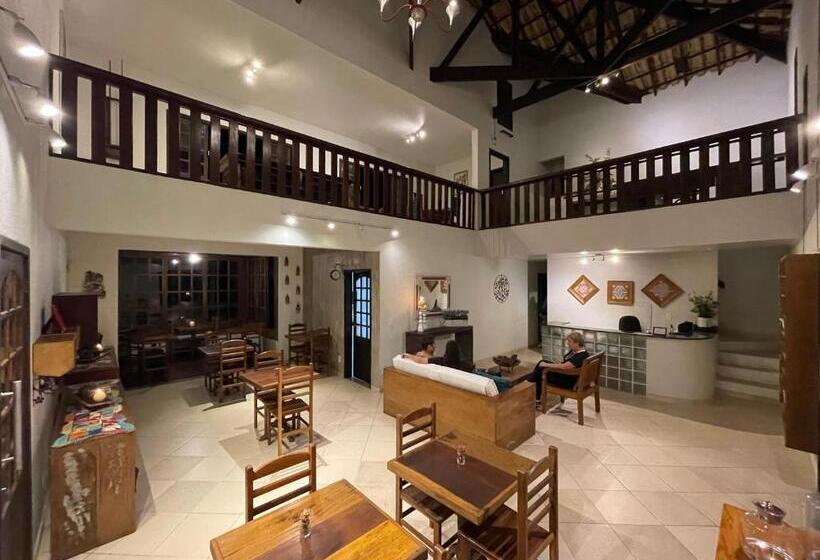 旅馆 Pousada 3 Bacias