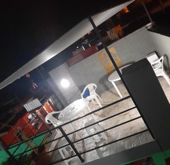 ユースホステル Residencial Ariand