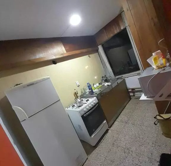 Retkeilymaja Residencial Ariand