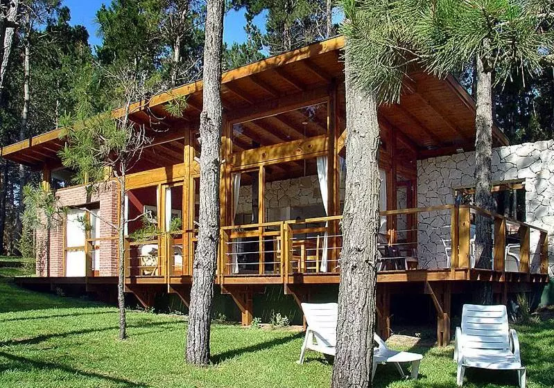 Cabañas San Dionisio