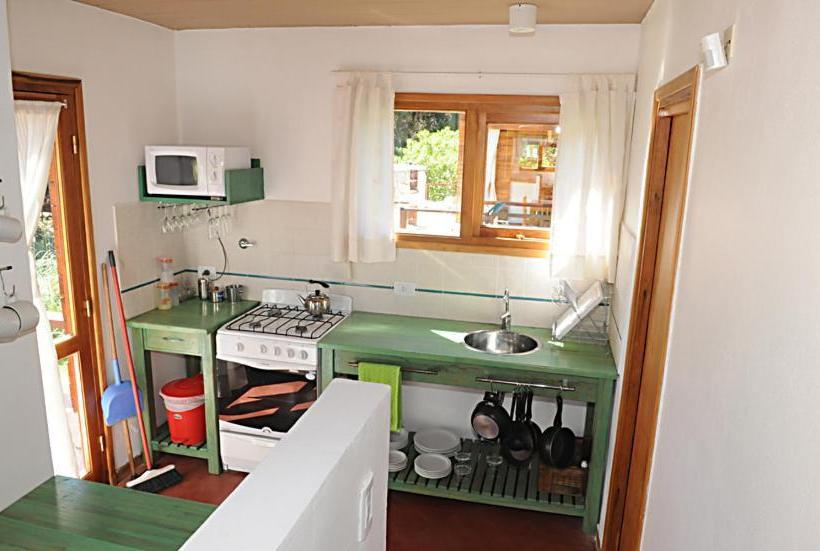 Cabañas San Dionisio