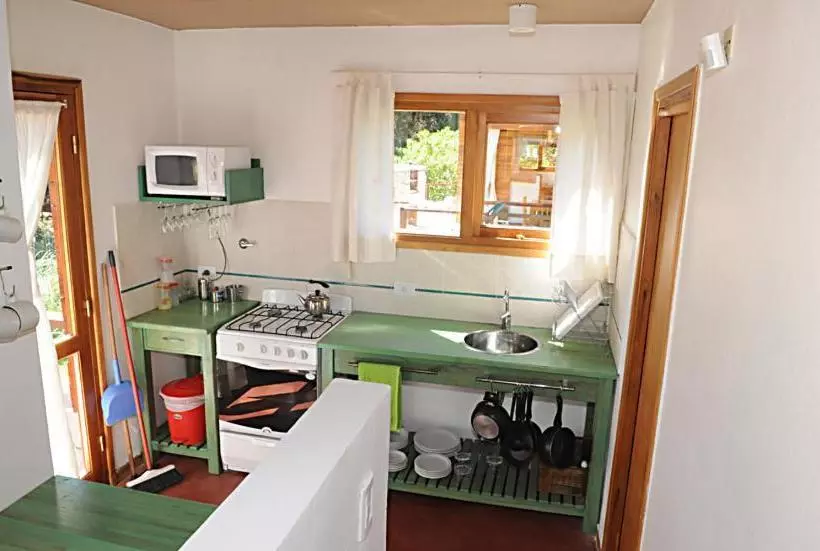 Cabañas San Dionisio