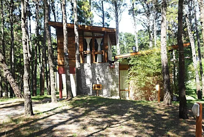 Cabañas San Dionisio