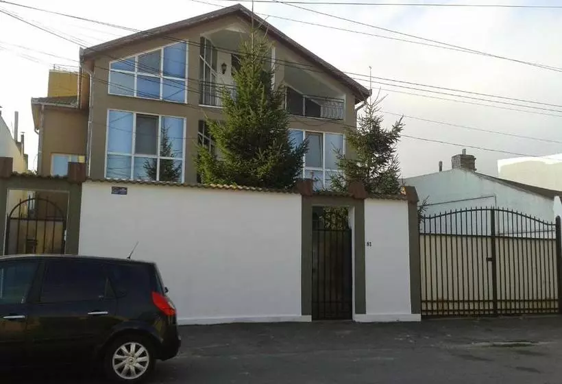 Pensão Casa Julius
