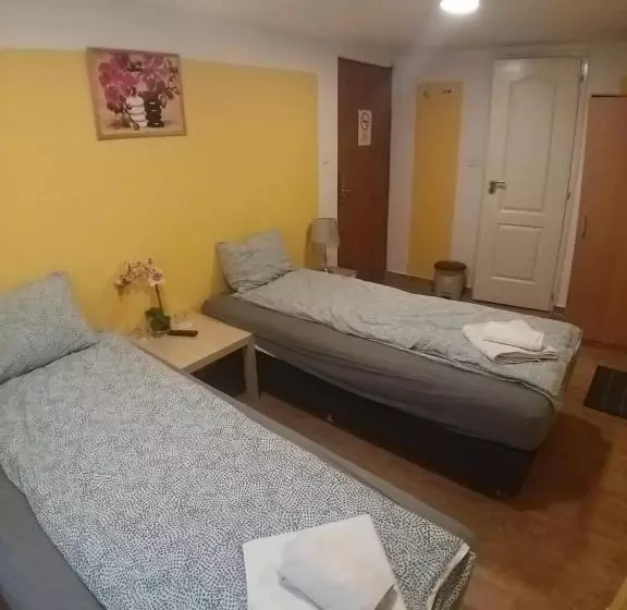 پانسیون Deniz Guesthouse