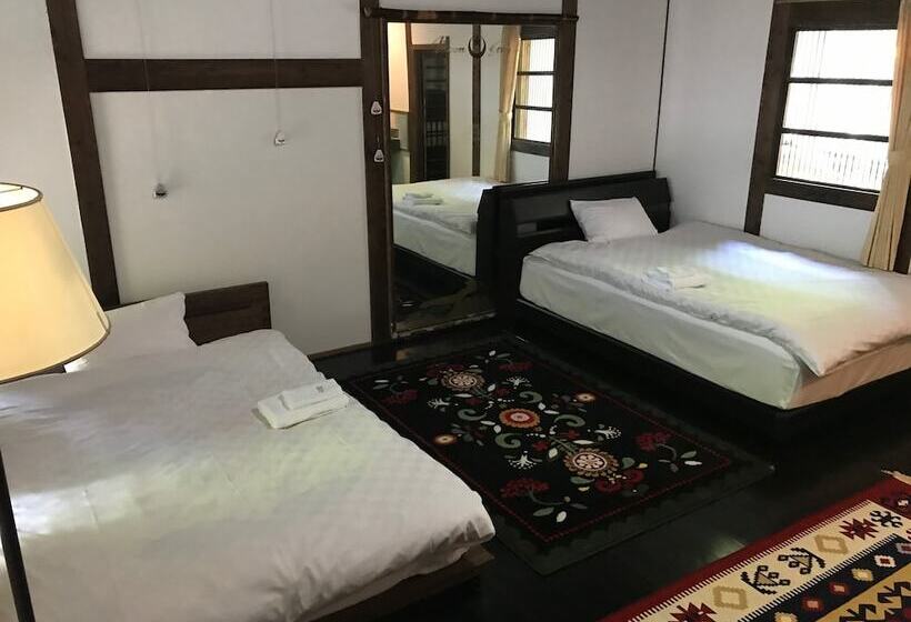 פנסיון Kotohira Guest House En
