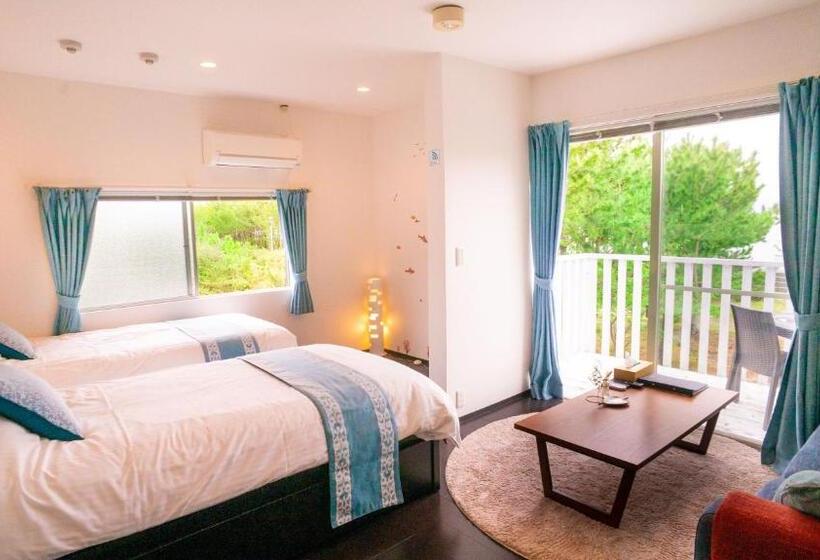 Pensión なにもない幸せな島のリトリート宿 The Bonds