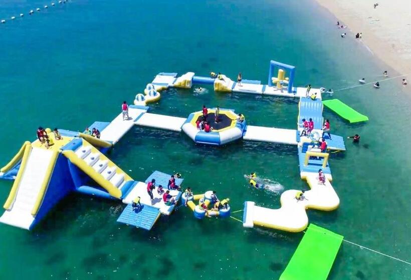 Pensión なにもない幸せな島のリトリート宿 The Bonds