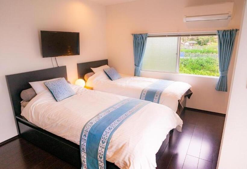 Pensión なにもない幸せな島のリトリート宿 The Bonds