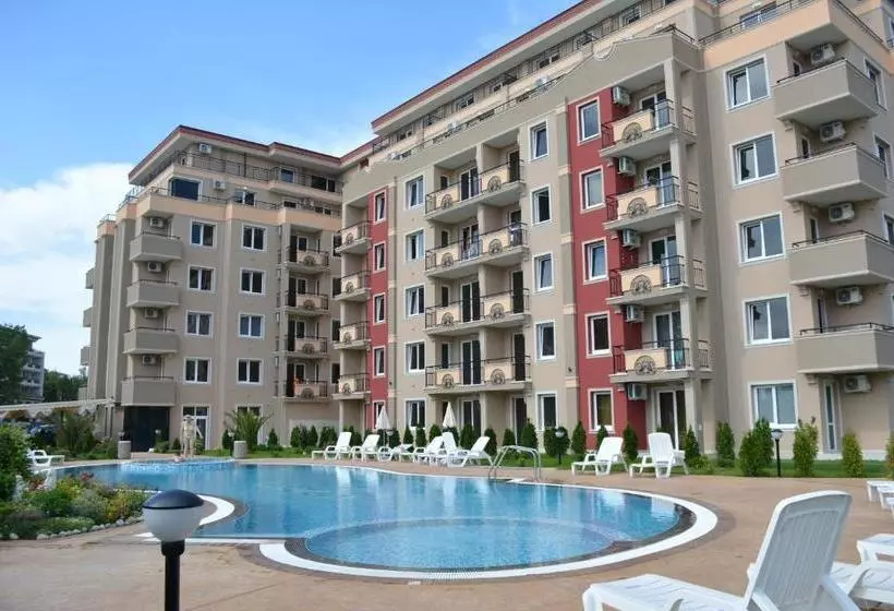 Vip Zone Apartments
