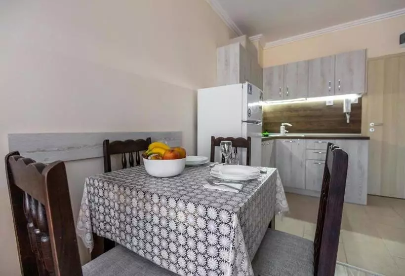 Vip Zone Apartments