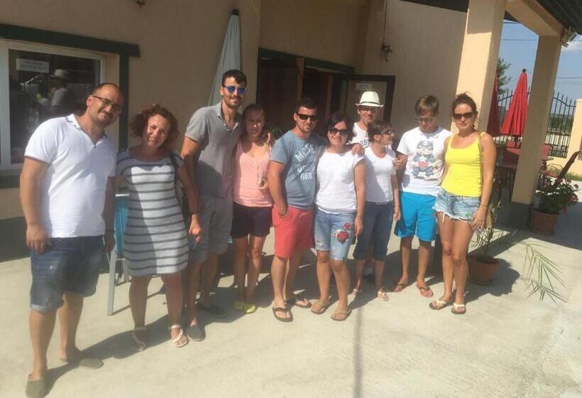 Пансион Hostel Denisa