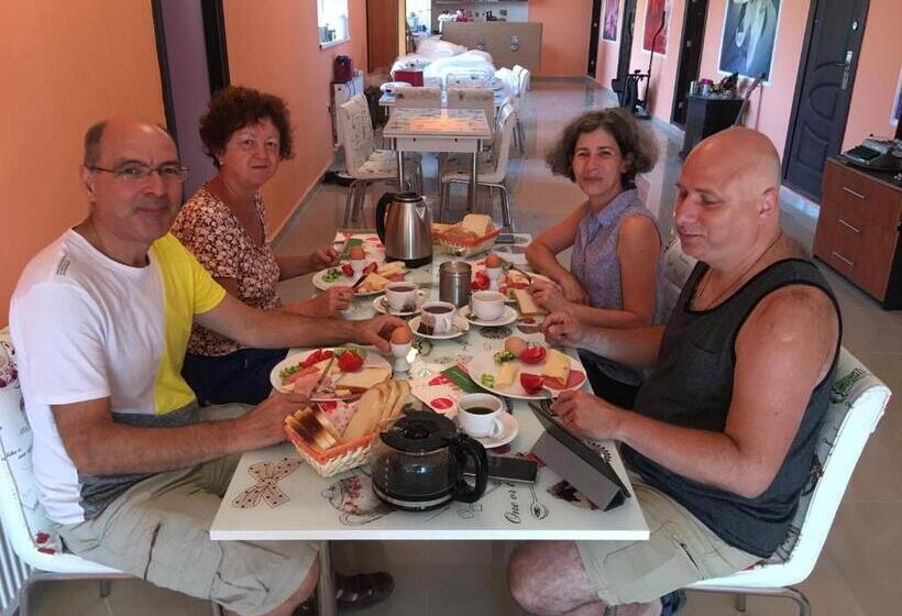 Пансион Hostel Denisa