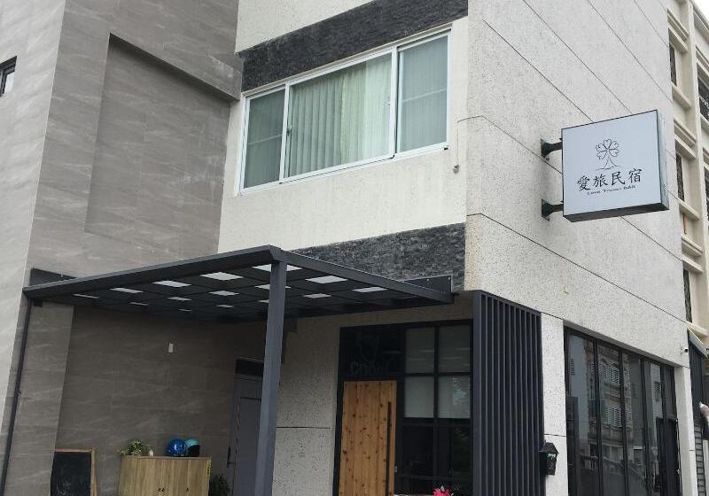 پانسیون Love Travel Guest House