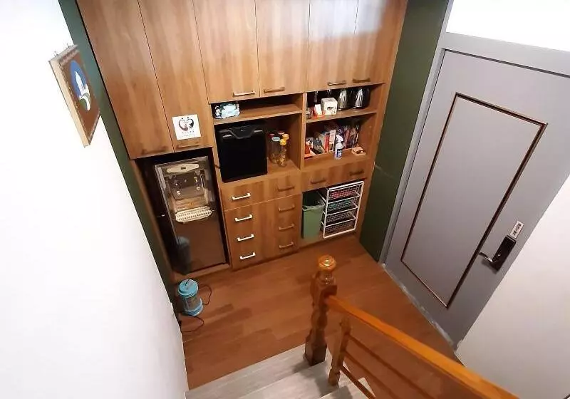 پانسیون Love Travel Guest House