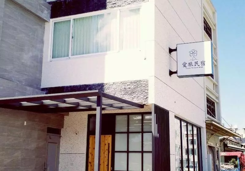 پانسیون Love Travel Guest House