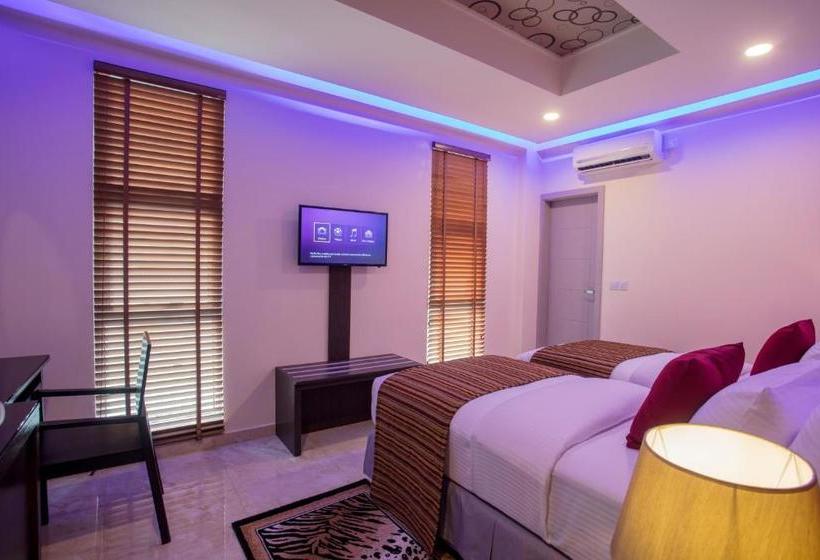 پانسیون The Avenue And Spa