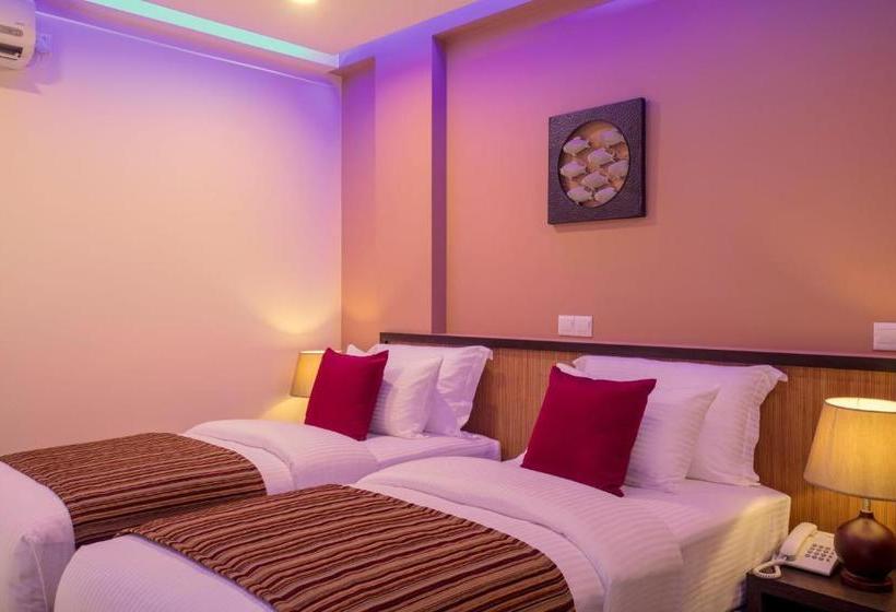 پانسیون The Avenue And Spa