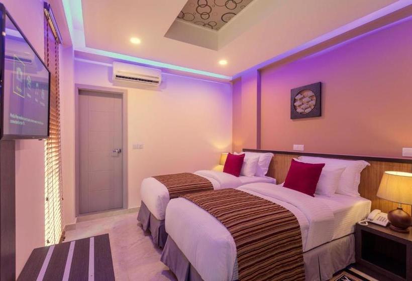 پانسیون The Avenue And Spa