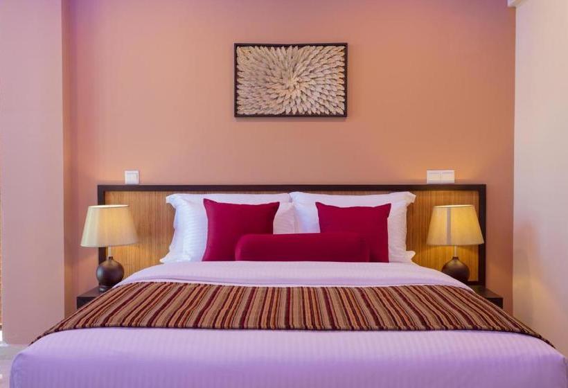 پانسیون The Avenue And Spa