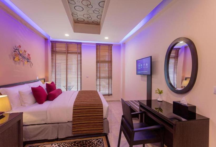 پانسیون The Avenue And Spa