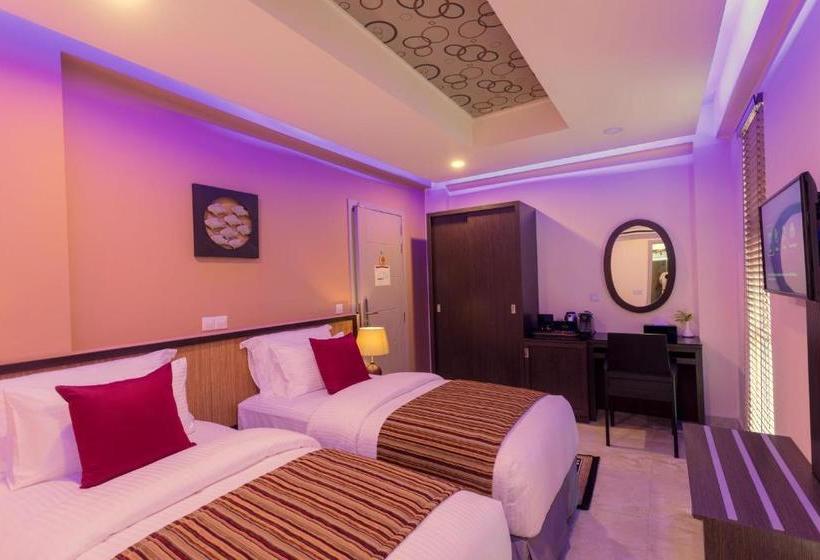 پانسیون The Avenue And Spa