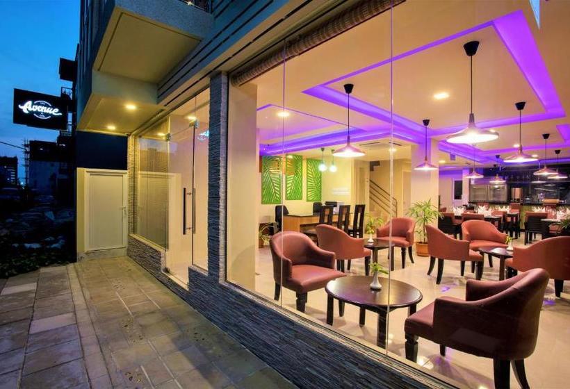 پانسیون The Avenue And Spa