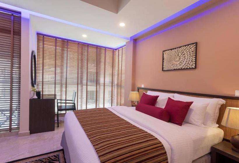 پانسیون The Avenue And Spa