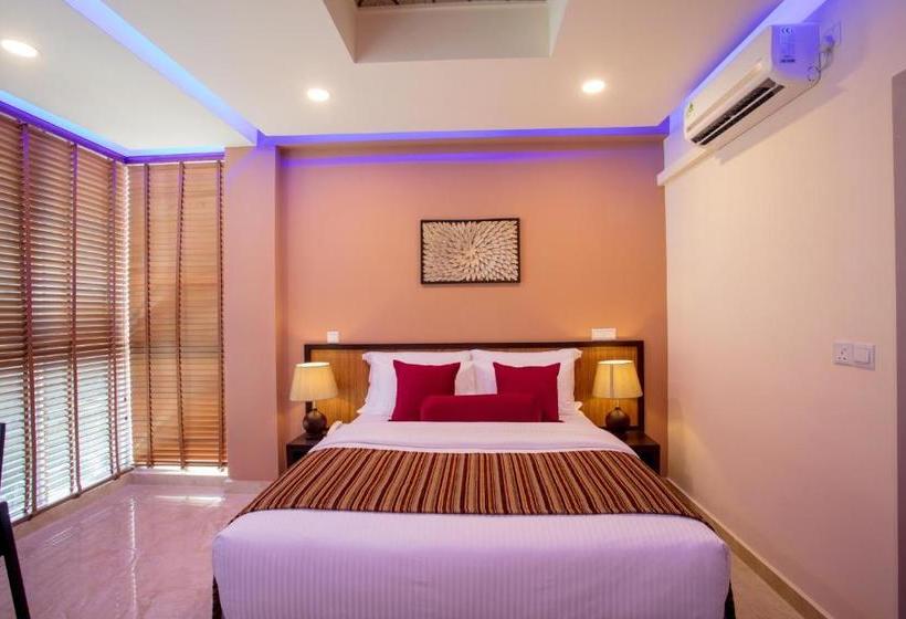 پانسیون The Avenue And Spa