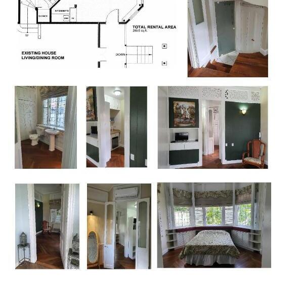 پانسیون Trinidad Gingerbread House