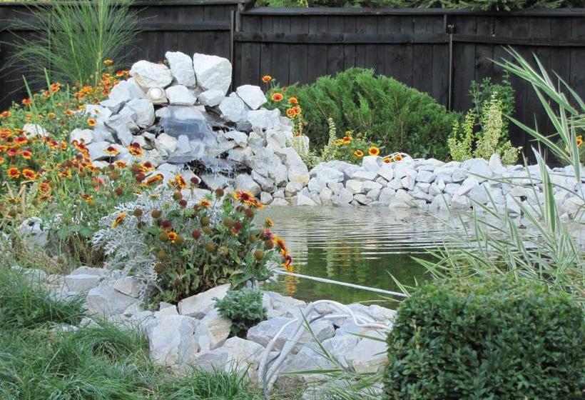 פנסיון Casa Toma