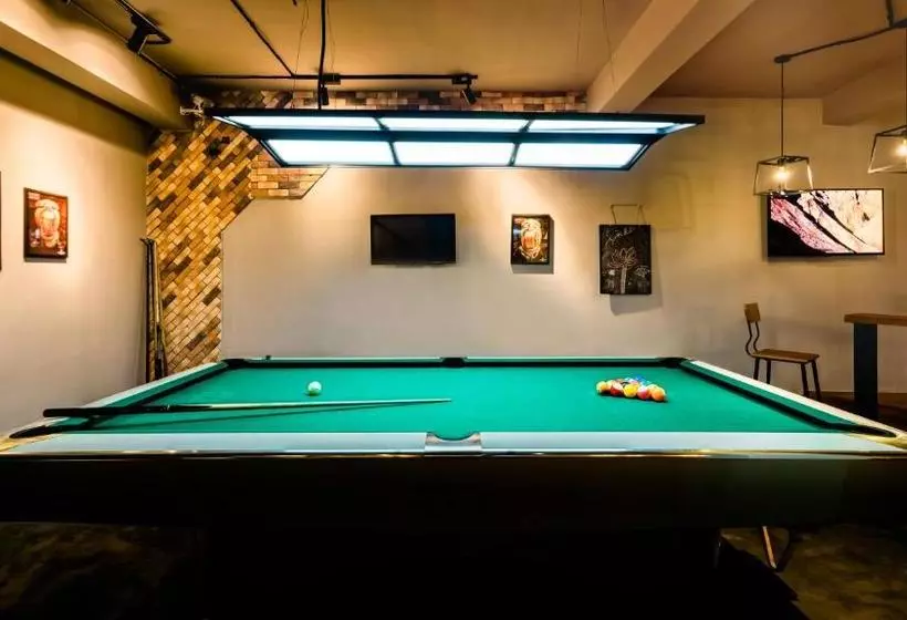 ペンション Moganshan Qiyu Sport Guesthouse