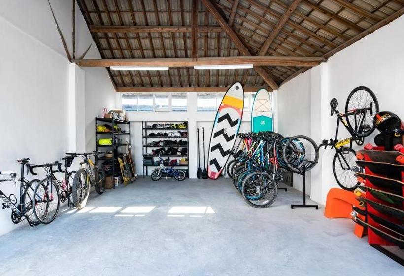 Pensjonat Moganshan Qiyu Sport Guesthouse