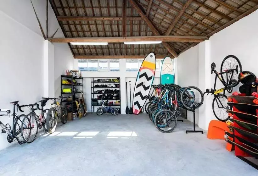 ペンション Moganshan Qiyu Sport Guesthouse